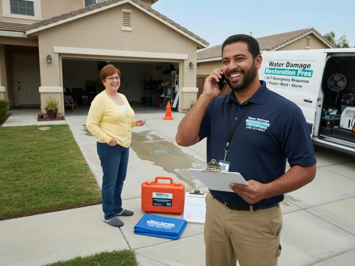 Water Damage Restoration Blackshear, GA FAQs